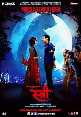 LugaTv | Watch Stree for free online
