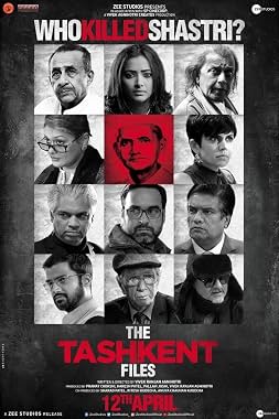 LugaTv | Watch The Tashkent Files for free online