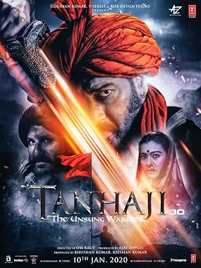 LugaTv | Watch Tanhaji: The Unsung Warrior for free online
