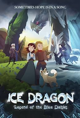 LugaTv | Watch Ice Dragon Legend of the Blue Daisies for free online