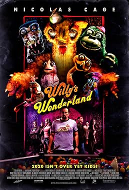 LugaTv | Watch Willy's Wonderland for free online