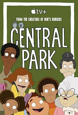 LugaTv | Watch Central Park seasons 1 - 3 for free online