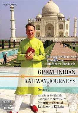LugaTv | Watch Great Indian Railway Journeys seasons 1 - 1 for free online