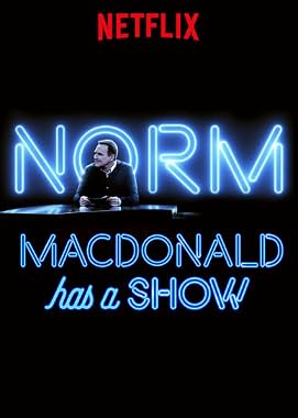 LugaTv | Watch Norm Macdonald Has a Show seasons 1 - 1 for free online