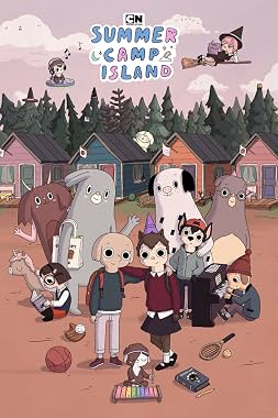 LugaTv | Watch Summer Camp Island seasons 1 - 6 for free online
