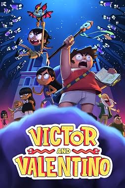 LugaTv | Watch Victor  and Valentino seasons 1 - 3 for free online