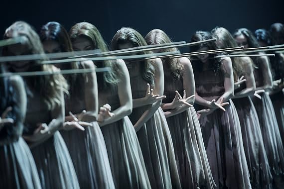 LugaTv | Watch Akram Khans Giselle for free online
