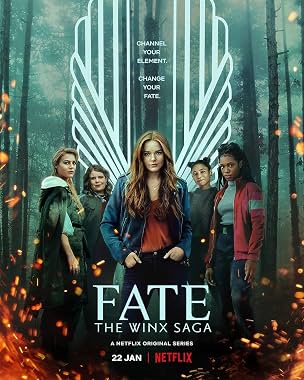 LugaTv | Watch Fate: The Winx Saga seasons 1 - 2 for free online
