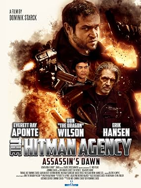 LugaTv | Watch The Hitman Agency for free online