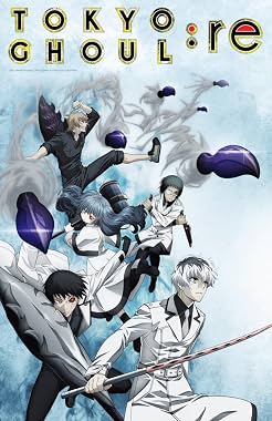 LugaTv | Watch Tokyo Ghoul: Re seasons 1 - 2 for free online