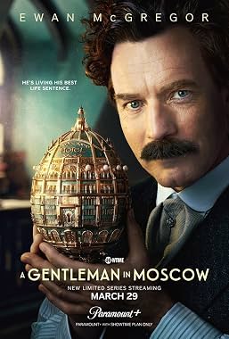 LugaTv | Watch A Gentleman in Moscow seasons 1 - 1 for free online