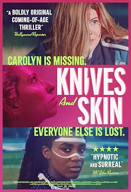 LugaTv | Watch Knives and Skin for free online