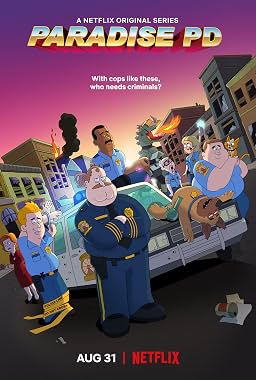 LugaTv | Watch Paradise PD seasons 1 - 4 for free online