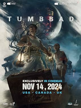 LugaTv | Watch Tumbbad for free online