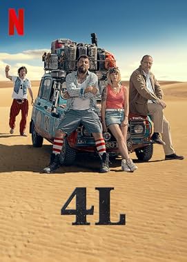 LugaTv | Watch 4 latas for free online