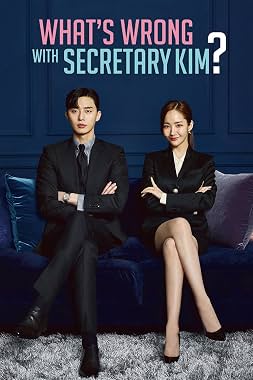 LugaTv | Watch What's Wrong with Secretary Kim seasons 1 - 1 for free online