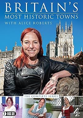 LugaTv | Watch Britains Most Historic Towns seasons 1 - 3 for free online