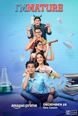 LugaTv | Watch ImMATURE seasons 1 - 3 for free online