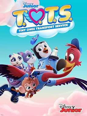 LugaTv | Watch T.O.T.S. seasons 1 - 3 for free online