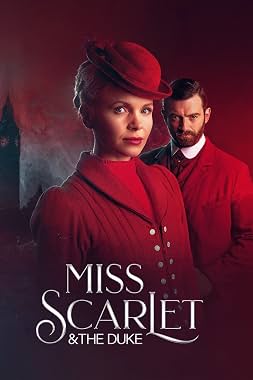 LugaTv | Watch Miss Scarlet seasons 1 - 7 for free online