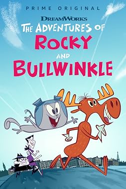 LugaTv | Watch The Adventures of Rocky and Bullwinkle seasons 1 - 1 for free online
