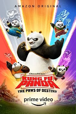 LugaTv | Watch Kung Fu Panda The Paws of Destiny  seasons 1 - 2 for free online