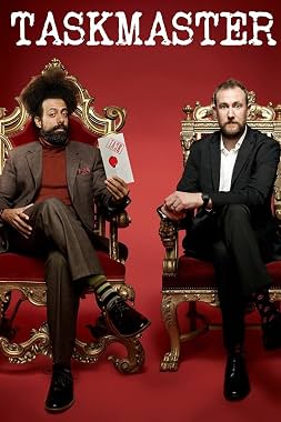 LugaTv | Watch Taskmaster seasons 1 - 1 for free online