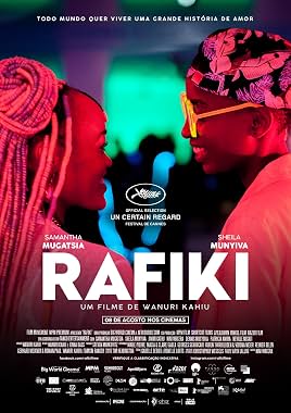 LugaTv | Watch Rafiki for free online