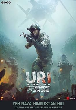 LugaTv | Watch Uri: The Surgical Strike for free online