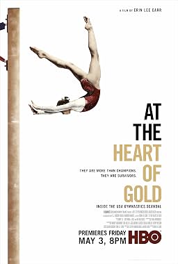LugaTv | Watch At the Heart of Gold Inside the USA Gymnastics Scandal for free online