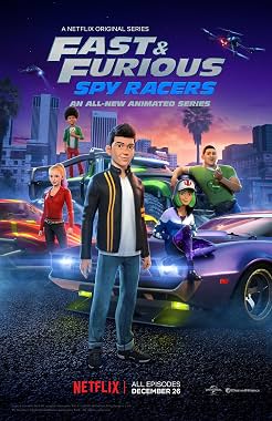 LugaTv | Watch Fast  and Furious Spy Racers seasons 1 - 6 for free online