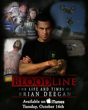 LugaTv | Watch Blood Line The Life and Times of Brian Deegan for free online