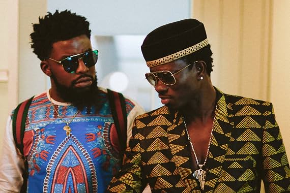 LugaTv | Watch Rich Africans seasons 1 - 1 for free online