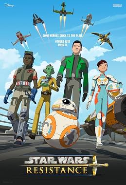 LugaTv | Watch Star Wars: Resistance seasons 1 - 2 for free online