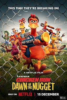 LugaTv | Watch Chicken Run: Dawn of the Nugget for free online