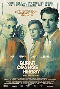 LugaTv | Watch The Burnt Orange Heresy for free online