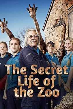 LugaTv | Watch The Secret Life of the Zoo seasons 1 - 11 for free online