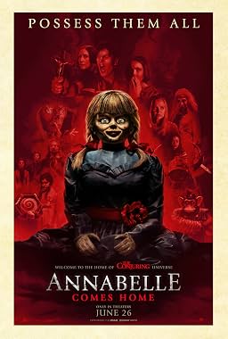 LugaTv | Watch Annabelle Comes Home for free online