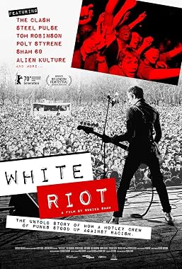 LugaTv | Watch White Riot for free online
