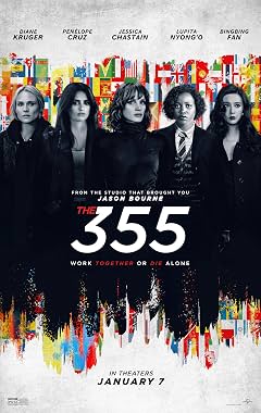 LugaTv | Watch The 355 for free online
