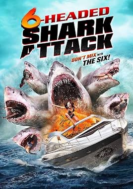 LugaTv | Watch 6 Headed Shark Attack for free online