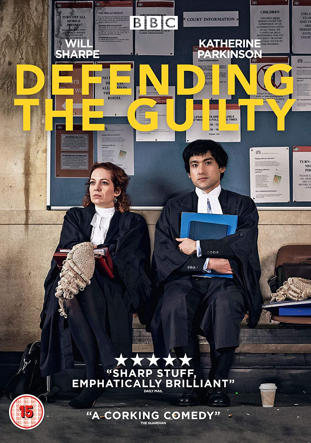 LugaTv | Watch Defending the Guilty seasons 1 - 1 for free online