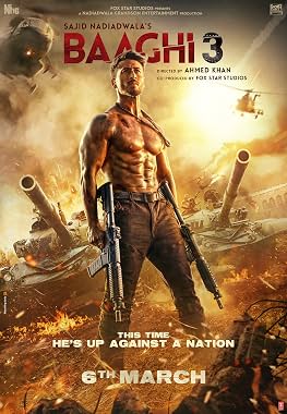 LugaTv | Watch Baaghi 3 for free online