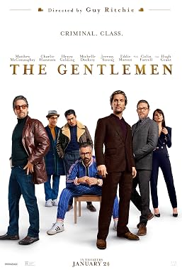 LugaTv | Watch The Gentlemen for free online