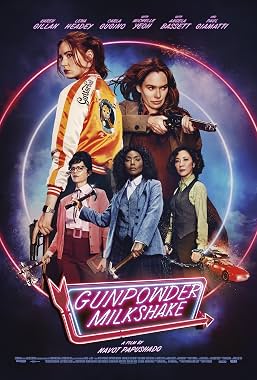 LugaTv | Watch Gunpowder Milkshake for free online