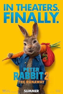 LugaTv | Watch Peter Rabbit 2 for free online