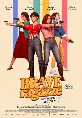 LugaTv | Watch Brave ragazze for free online