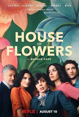 LugaTv | Watch The House of Flowers seasons 1 - 3 for free online