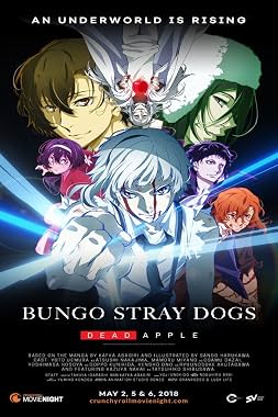 LugaTv | Watch Bungou Stray Dogs Dead Apple for free online