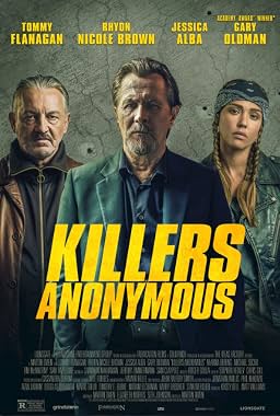 LugaTv | Watch Killers Anonymous for free online